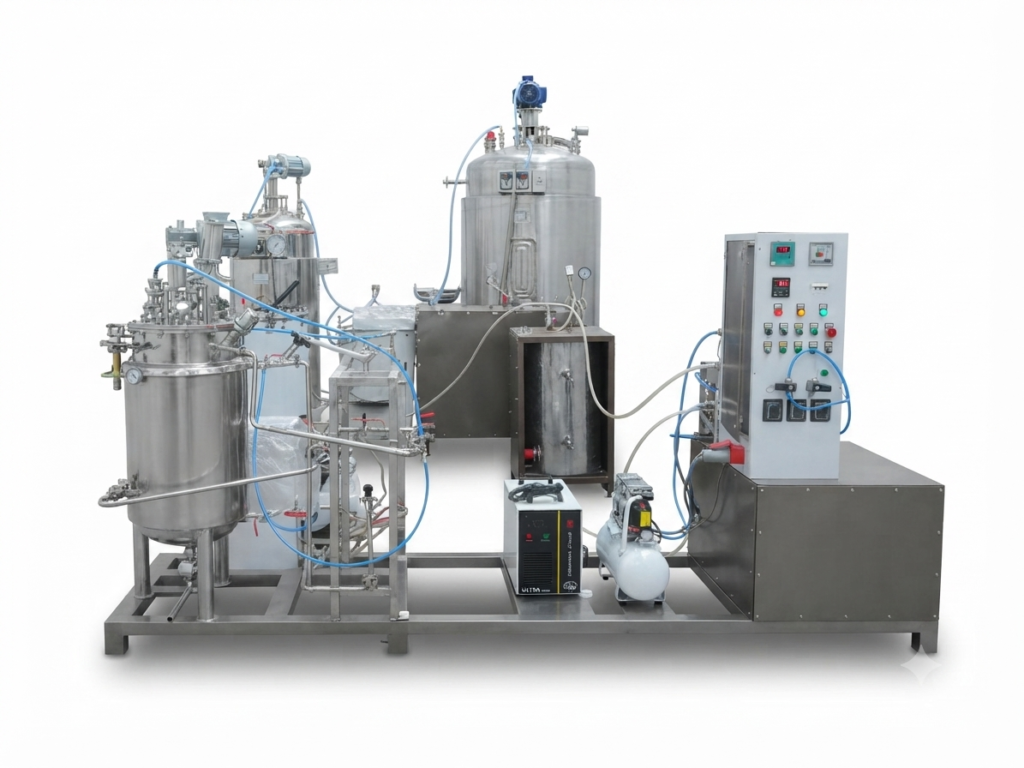 300L Fermenter