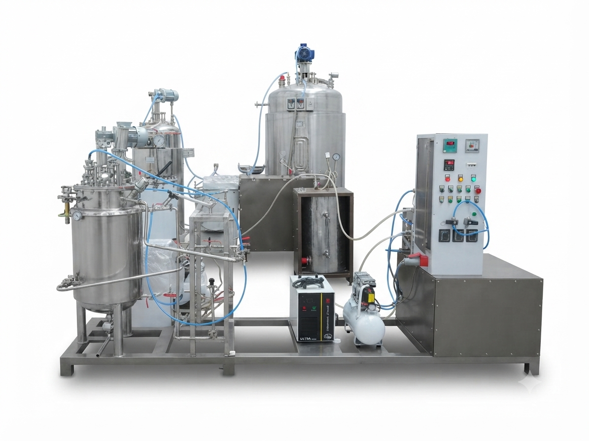 bioreactor 50L - Image 5