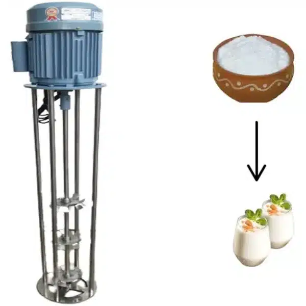 industrial agitator - Image 6
