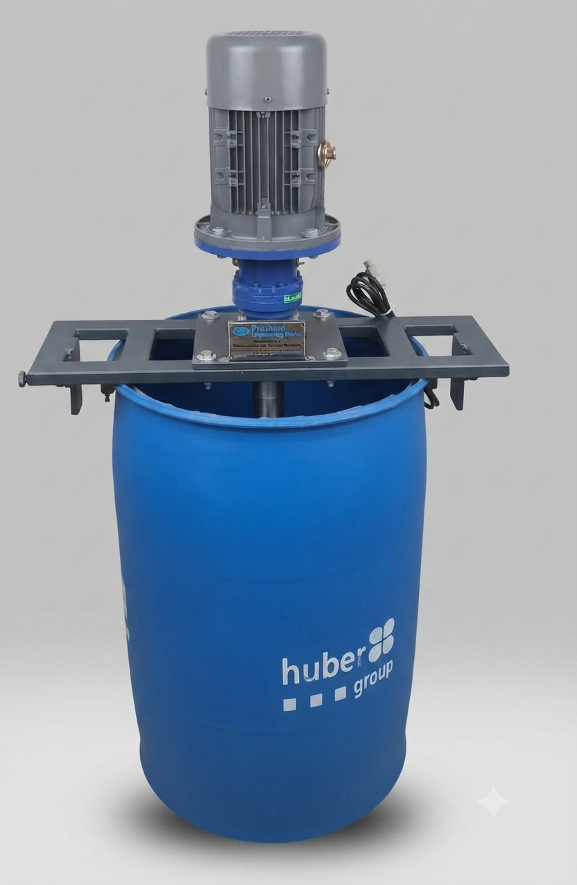industrial agitator - Image 3