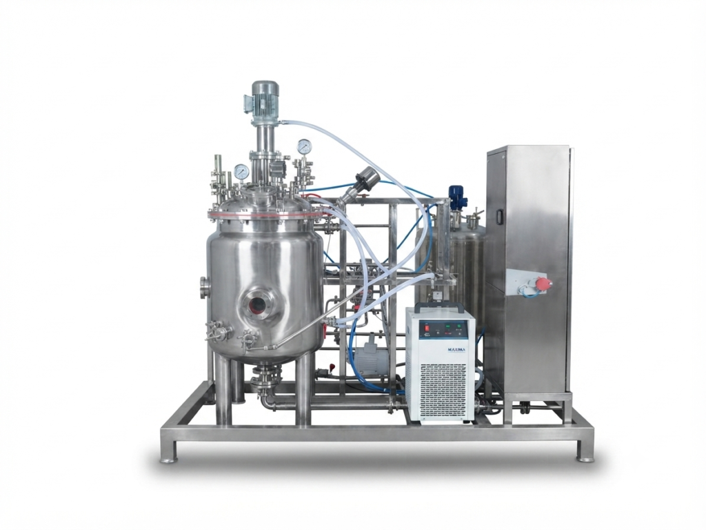 1000L Fermenter