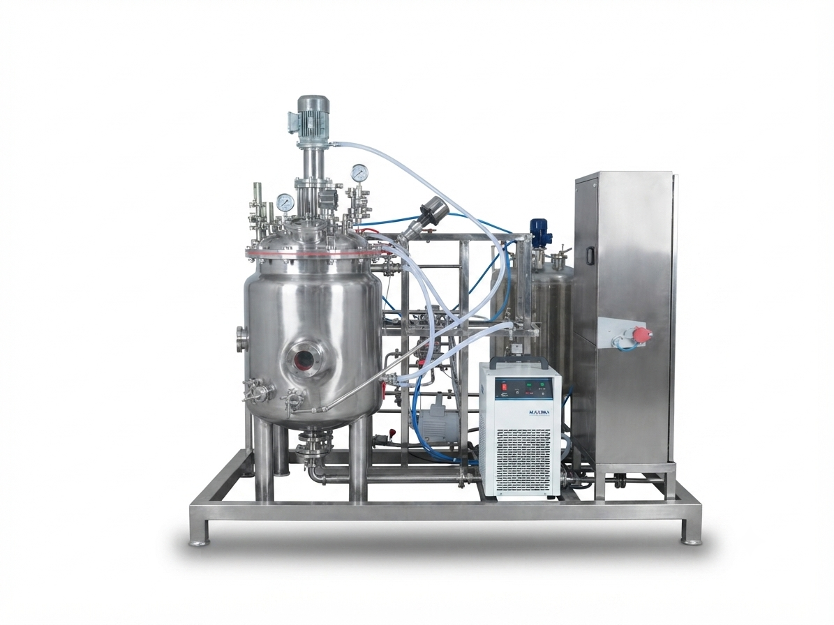 bioreactor 50L - Image 4