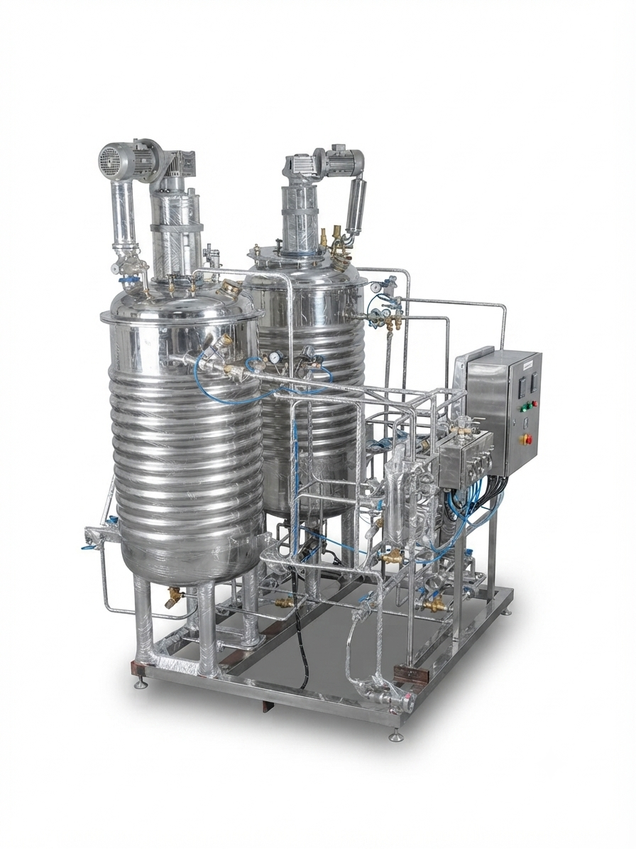 bioreactor 50L - Image 7