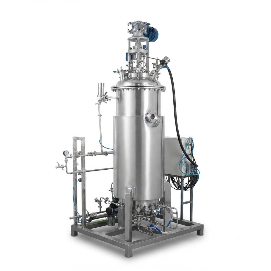 bioreactor 50L - Image 9