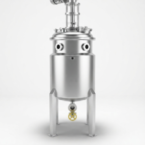 ss vessel 1000L