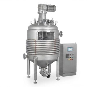 1000 Litter SS Mixing Tank