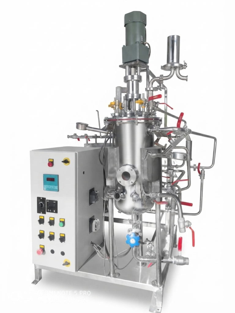 laboratory bioreactor 15 Litter