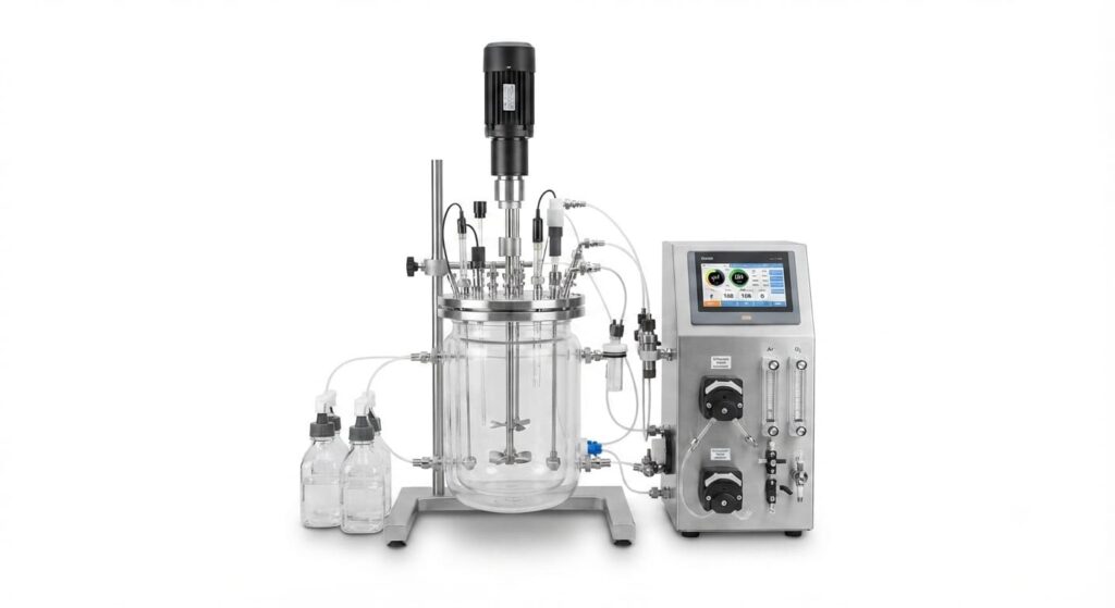 Laboratory Bioreactor 10 Litter