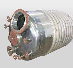 1000 Litter SS Mixing Tank - Image 6