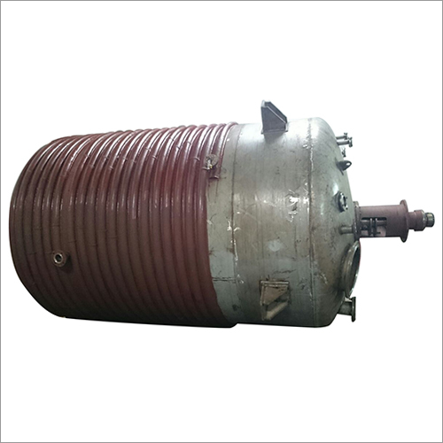 1000 Litter SS Mixing Tank - Image 4