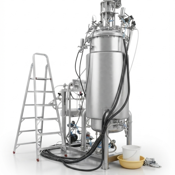 750L Bioreactors System