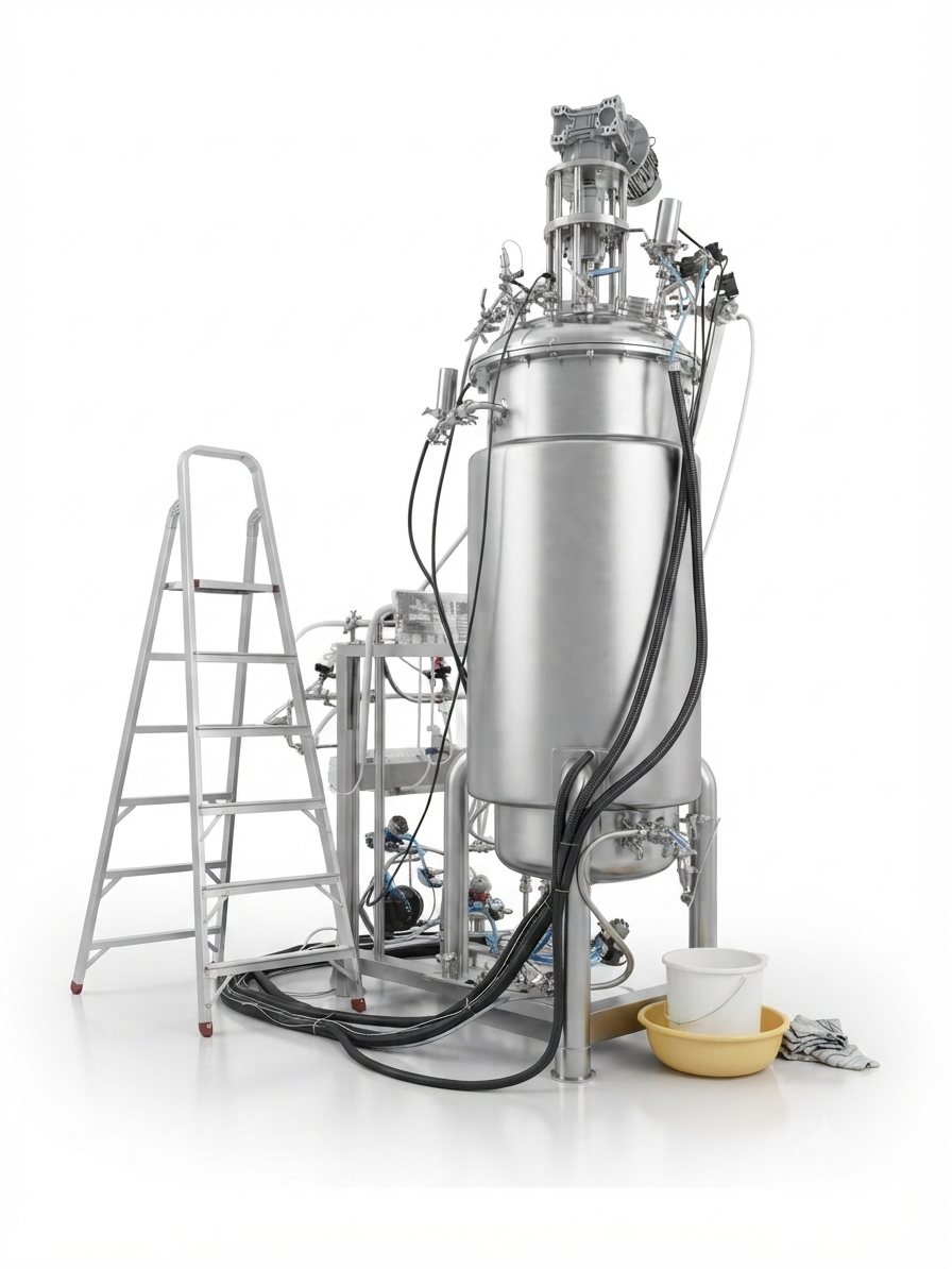 bioreactor 50L - Image 3