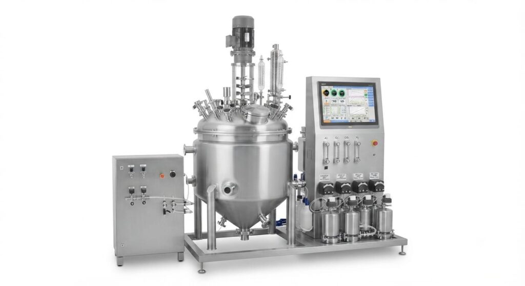 1500L Bioreactor