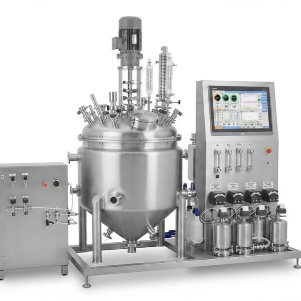 1500L Bioreactor