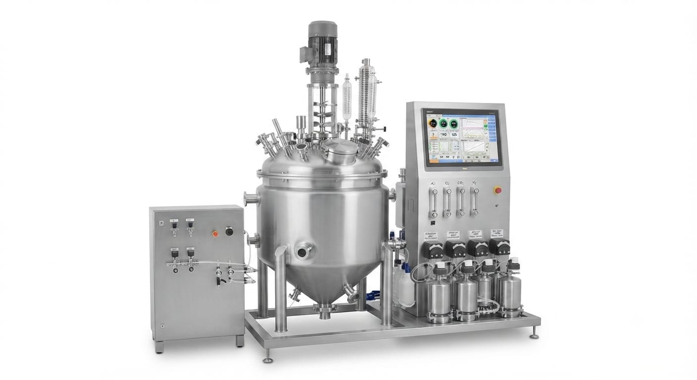 bioreactor 50L - Image 8