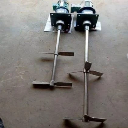 industrial agitator - Image 9