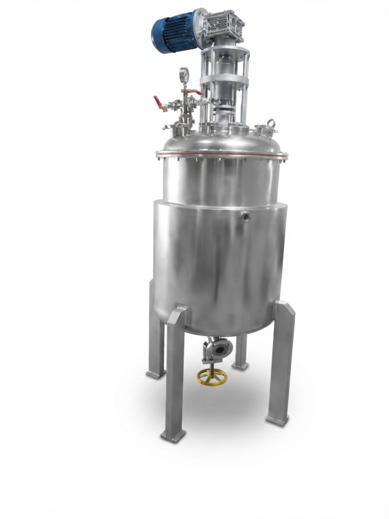 ss Reactor 1000L