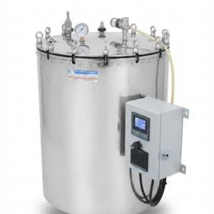 vertical Autoclave 150L