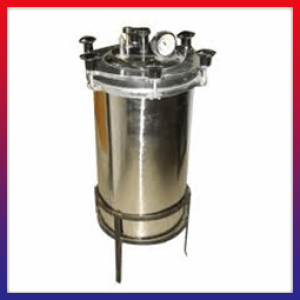 Double Wall Autoclave Manufacturer