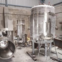 Fermenter Bioreactor Manufacturer in Visakhapatnam